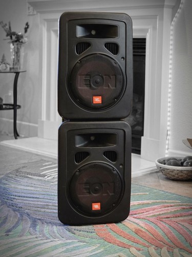 One pair jbl eon 10g2 - jbl,