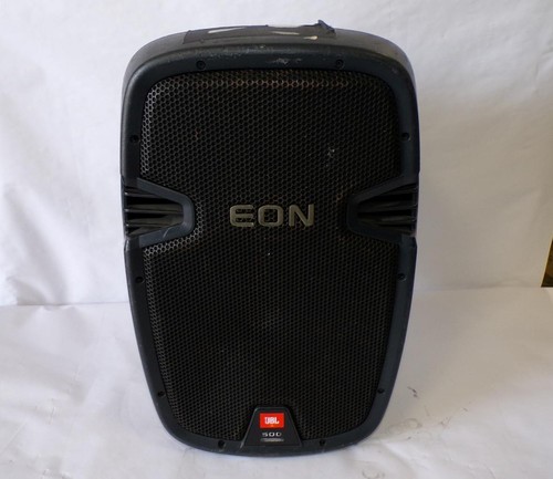 Jbl eon 510 powered - 510, two