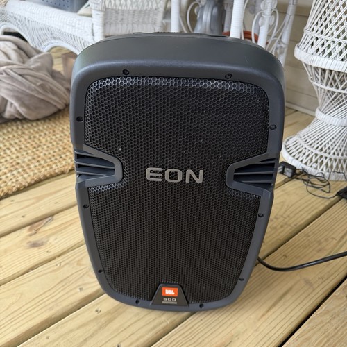 Jbl eon 510 powered two - jbl, 10”