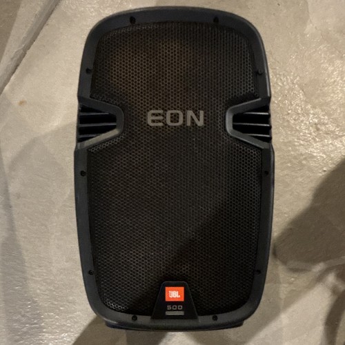 Jbl eon 510 10in - 510, active