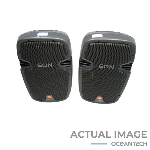 Pair jbl eon 510 - pair,