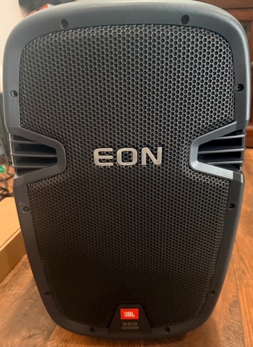 Jbl eon 510 powered - 510, two
